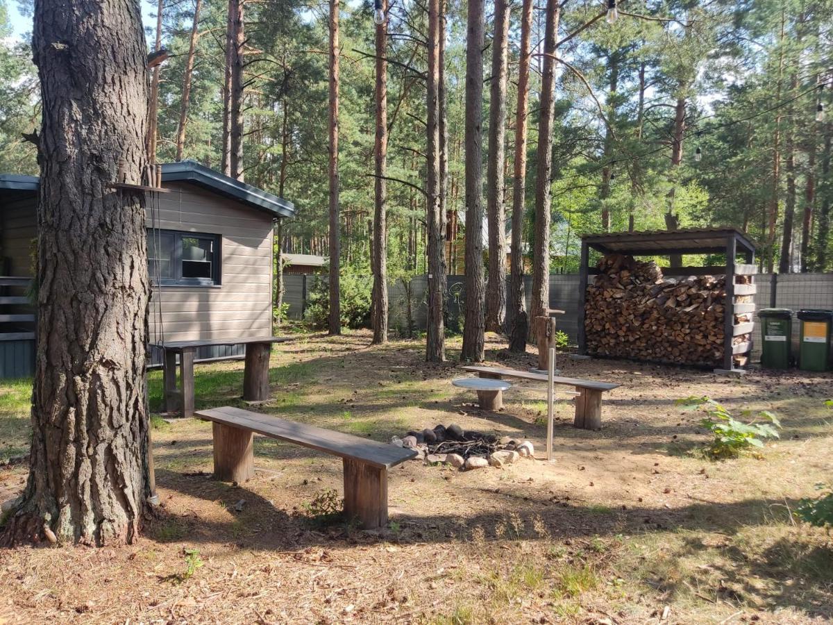 Domki Przy Lipowej 16 Luka Exterior photo